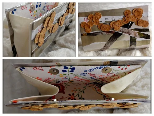 Cartonagem Reciclada – Bolsa de Papel