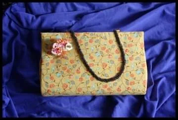 Cartonagem Reciclada – Bolsa de Papel